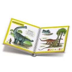 Livre électronique Tiptoi - Mini'Doc : Les dinosaures - Ravensburger