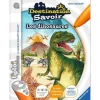 Livre électronique Tiptoi Destination Savoir : Les dinosaures - Ravensburger
