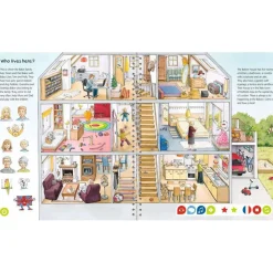 Livre électronique Tiptoi : J'apprends l'anglais - Ravensburger