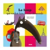 Livre Mes P'tits Albums : Le loup qui voulait faire le tour du monde - Editions Auzou