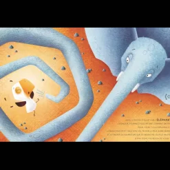 LIvre récits sonores : dans la savane - Sassi