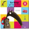 Livre sonore : Le Loup qui voulait faire le tour du monde - Editions Auzou