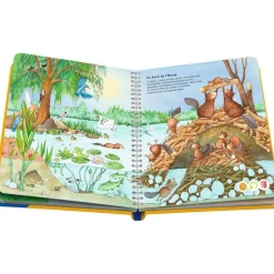 Livre Tiptoi Mon imagier des mots : Les animaux - Ravensburger