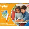 Livre Tiptoi Starter Set : Mon premier Atlas - Ravensburger