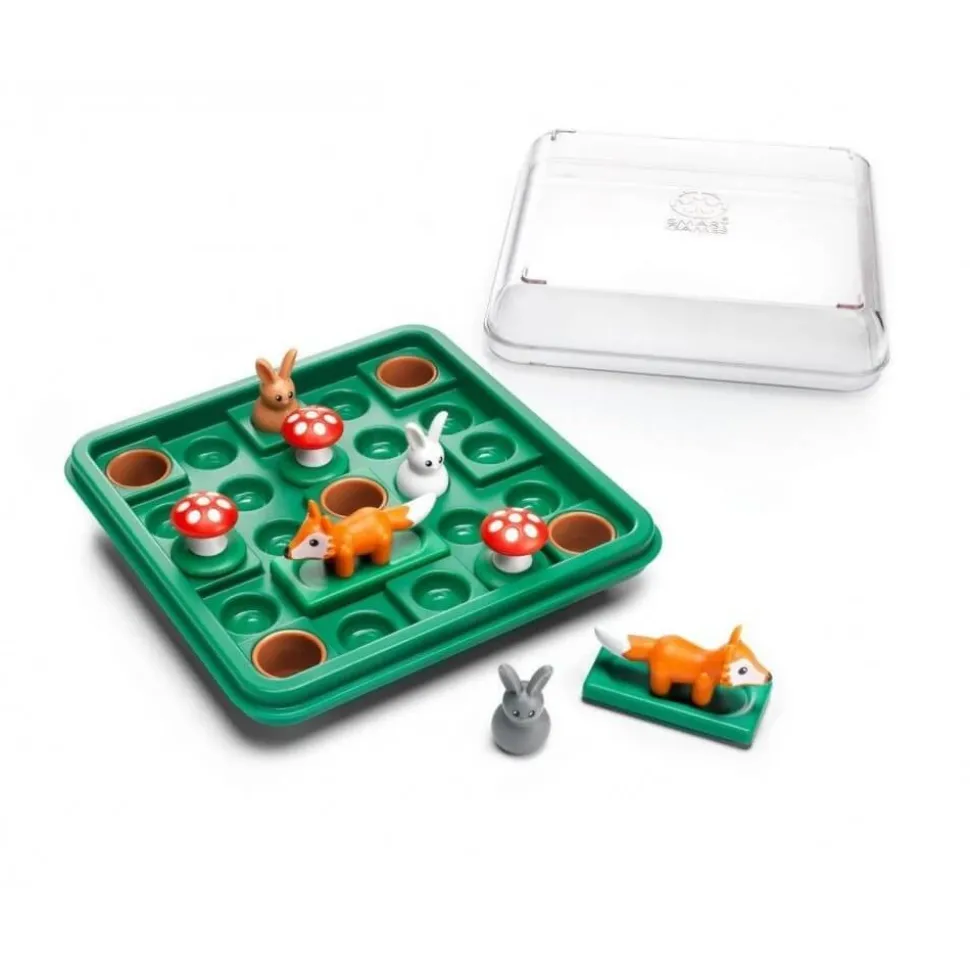 Lièvres et Renard - SmartGames