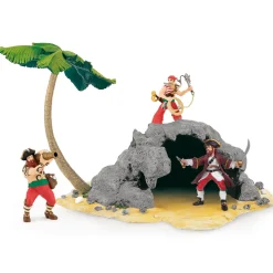 L'île pirate - Papo