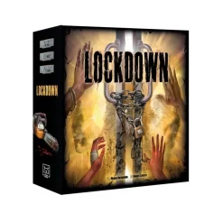 Lockdown - Blackrock
