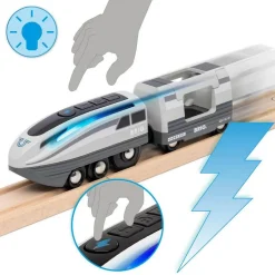 Locomotive à piles Super Rapide - Brio