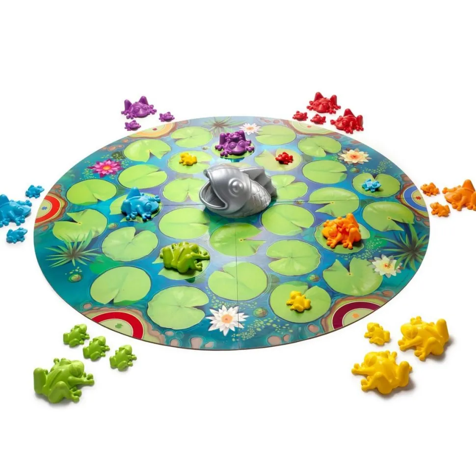 L'Odyssée des Grenouilles - SmartGames