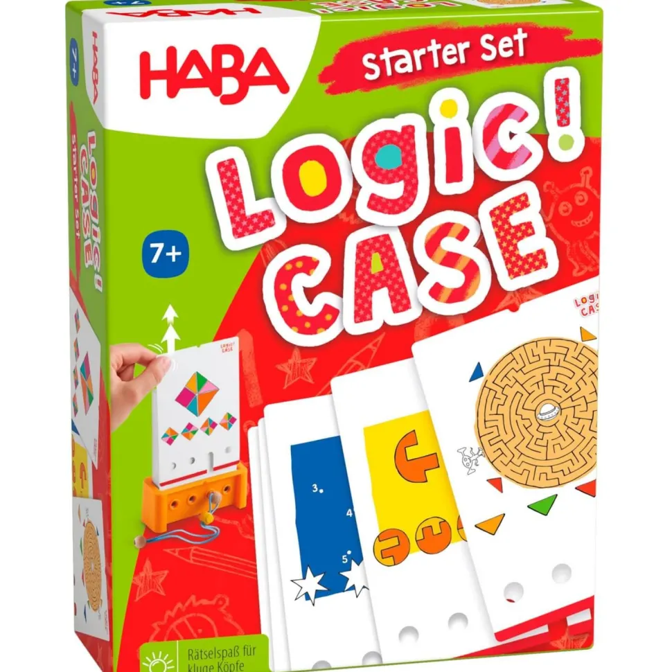 Logic! CASE Starter Set - Haba