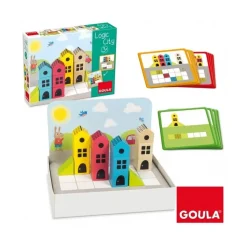 Logic City - Goula