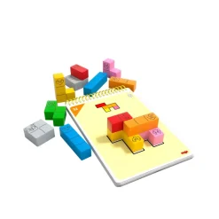 Logic! GAMES : Les Acrobasticots - Haba