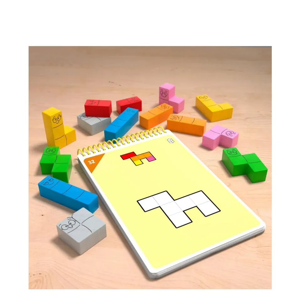 Logic! GAMES : Les Acrobasticots - Haba