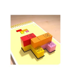 Logic! GAMES : Les Acrobasticots - Haba