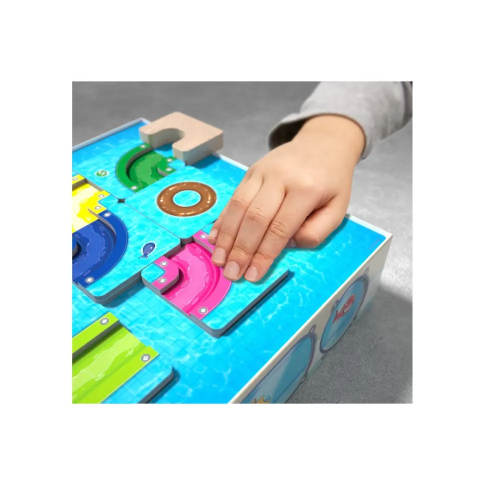 Logic! GAMES : Splash labyrinthe - Haba