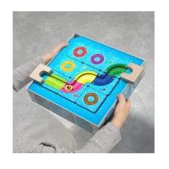 Logic! GAMES : Splash labyrinthe - Haba