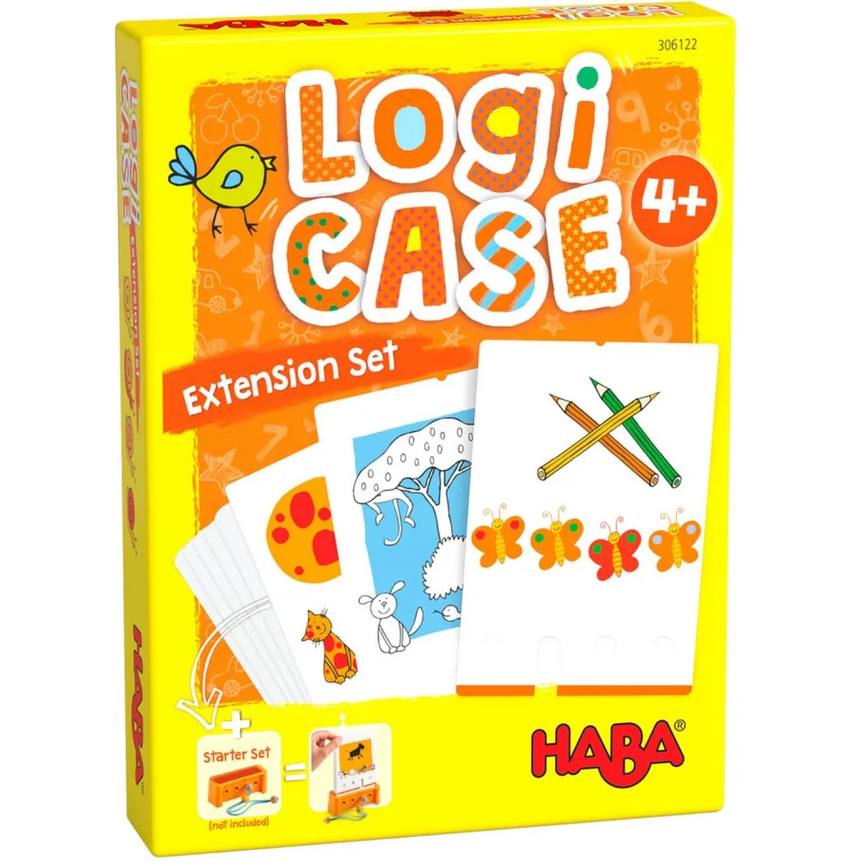 LogiCASE : Extension Animaux - Haba