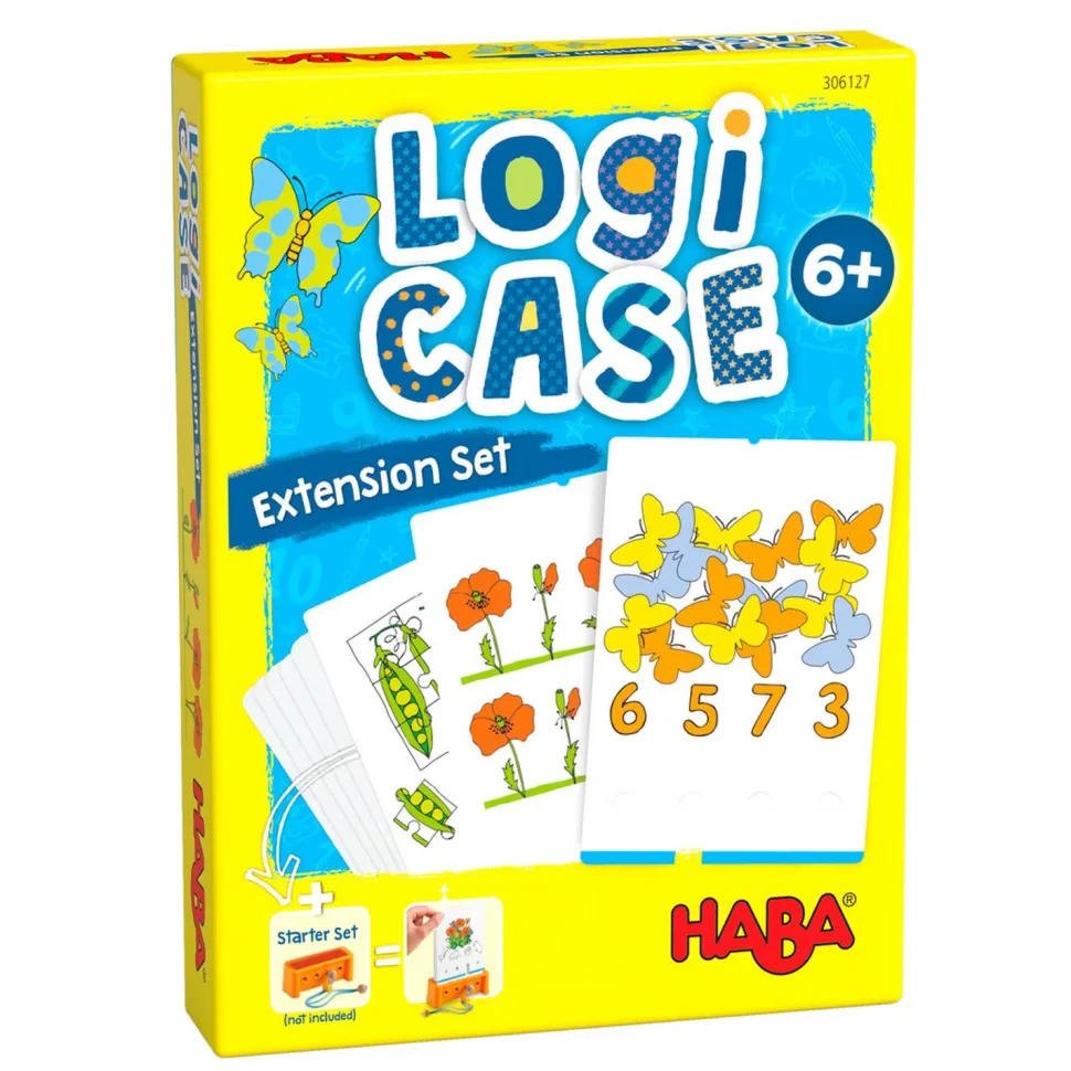 LogiCASE : Extension Nature - Haba