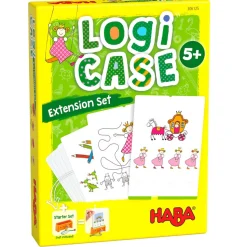 LogiCASE : Extension princesses - Haba