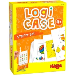 LogiCASE : Jeu de base 4 ans - Haba