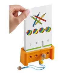 LogiCASE : Jeu de base 5 ans - Haba