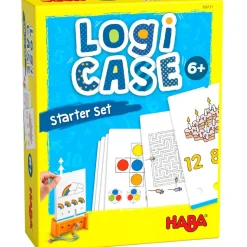 LogiCASE : Jeu de base 6 ans - Haba