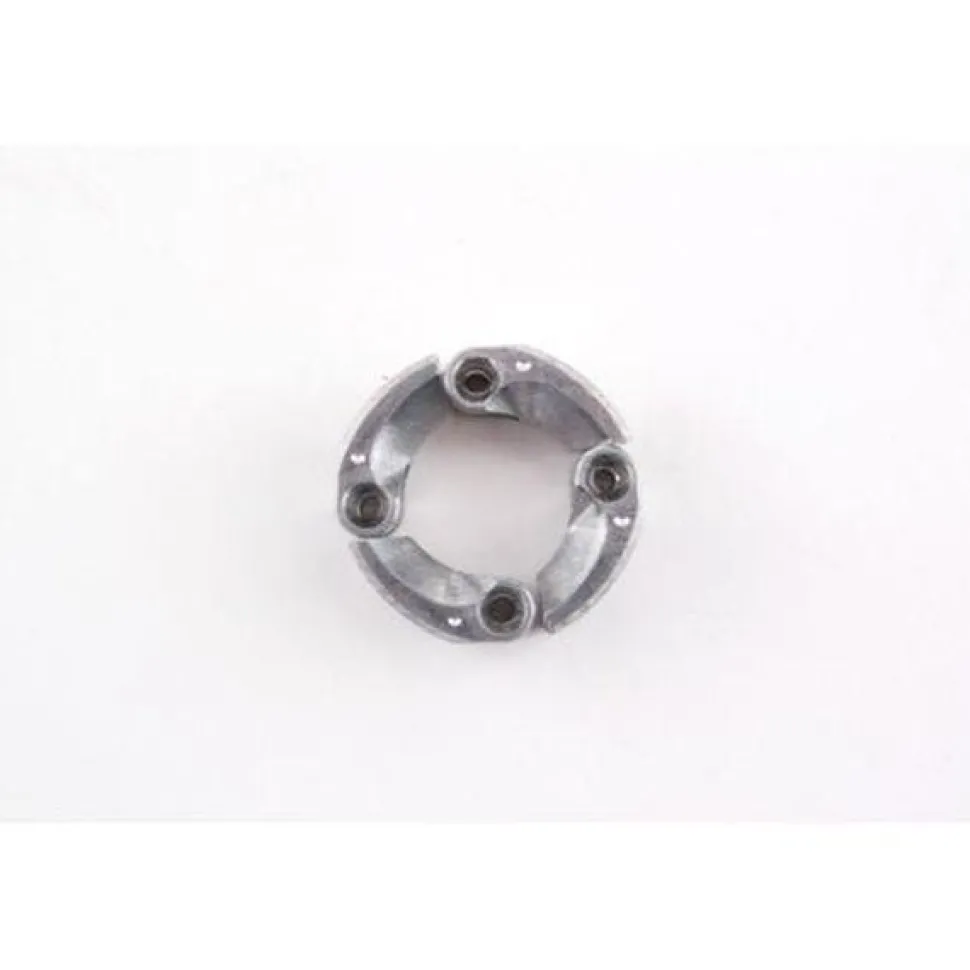 Long-Wear Alum Clutch Shoes (4): 8B, 8T - Losi - TLR
