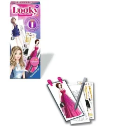 Looky Recharge : Robes de soirée - Ravensburger