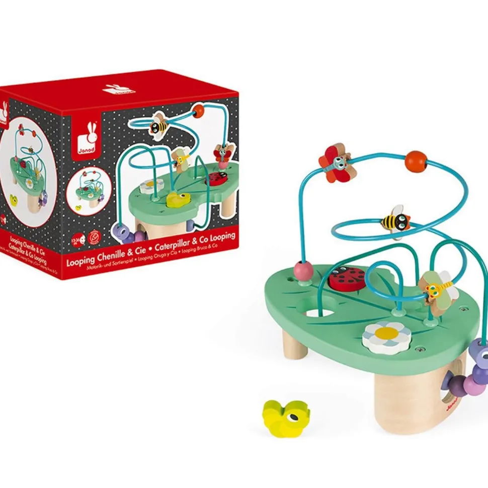 Looping chenille - Janod