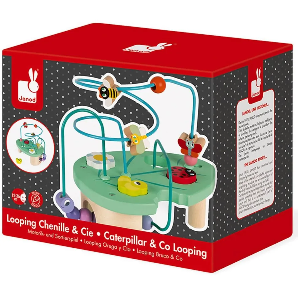 Looping chenille - Janod