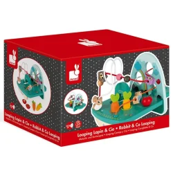 Looping lapin & cie - Janod