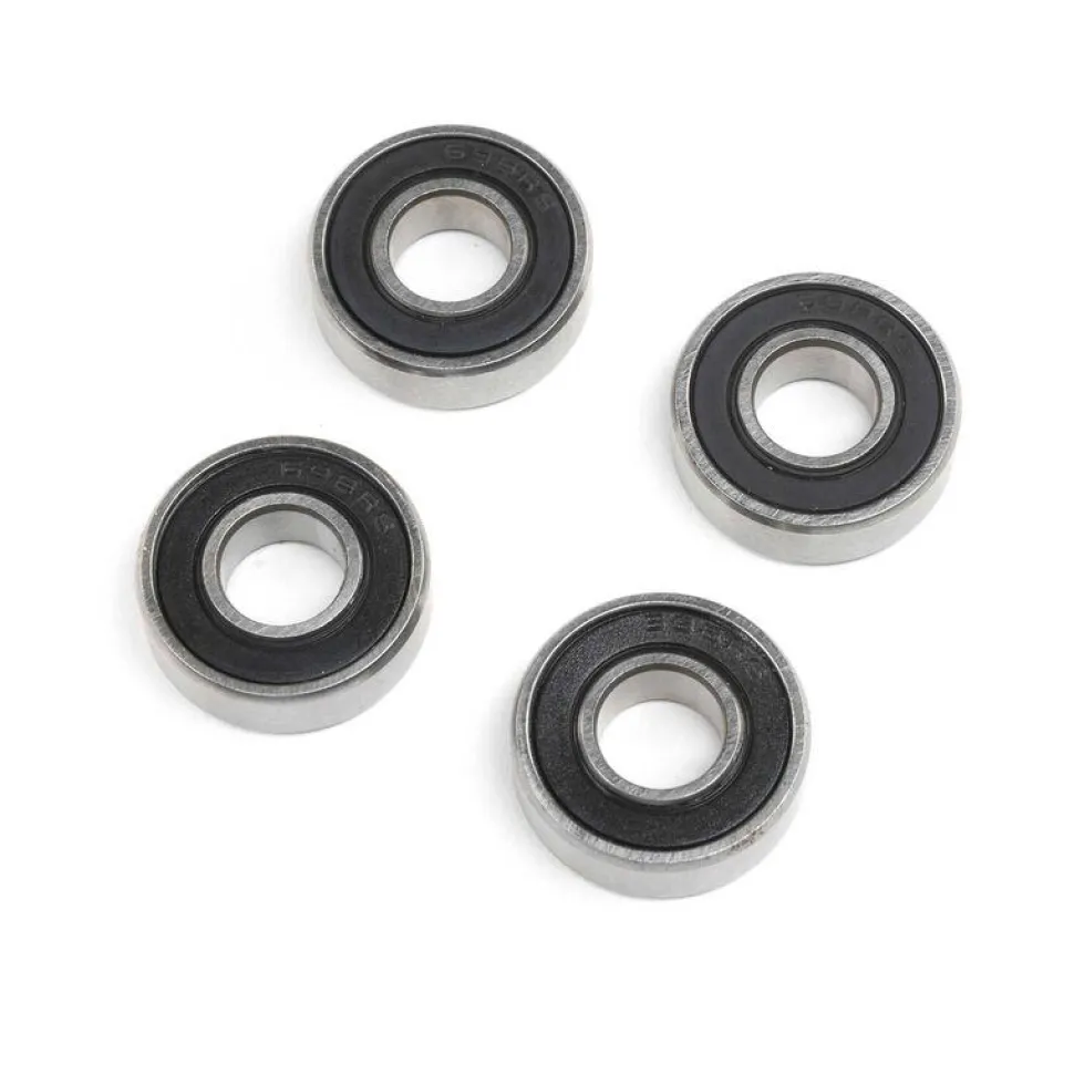 Losi - 8 x 19 x 6mm Rubber Sealed Ball Bearing (4) - Losi - TLR