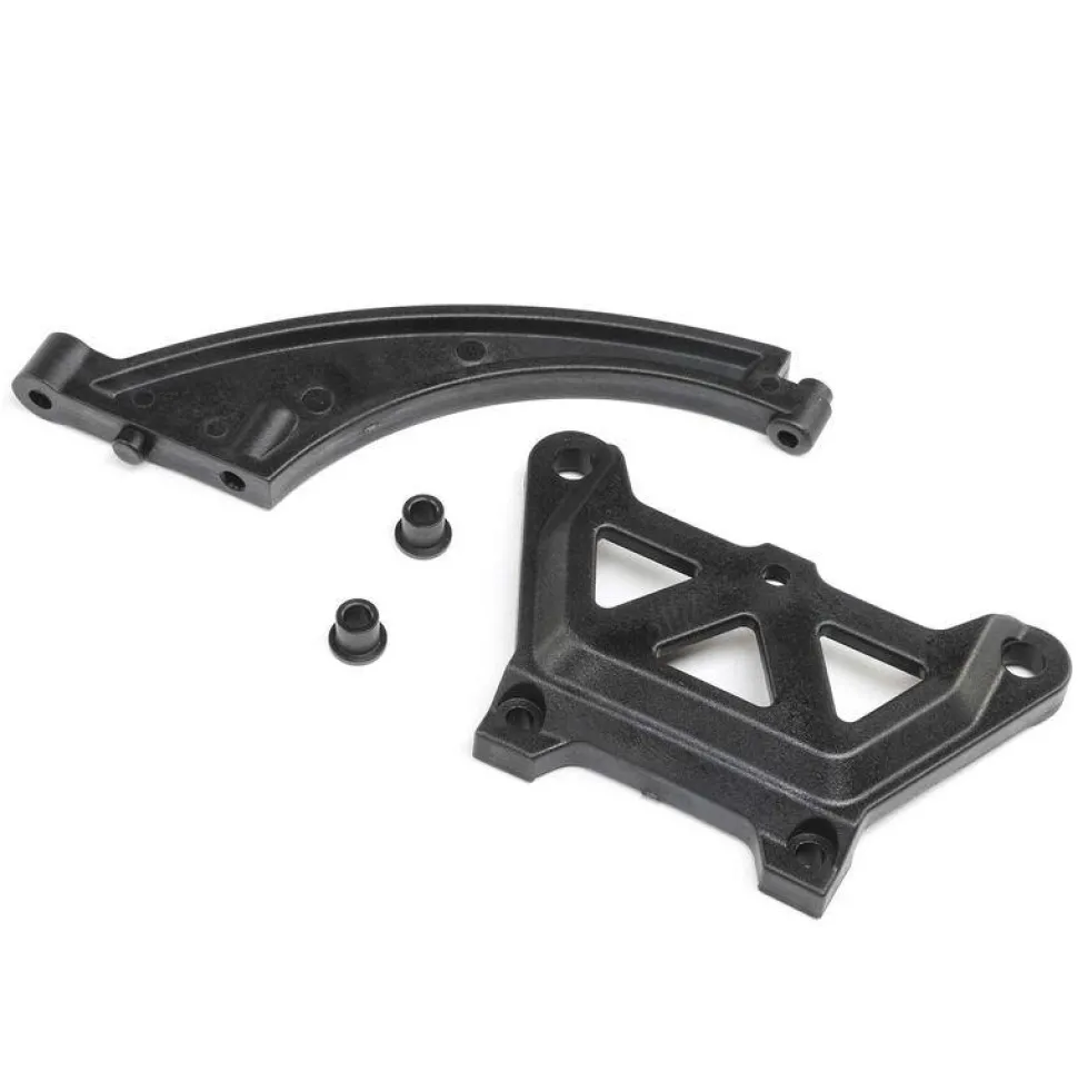 Losi - Chassis Brace Front & Top Plate - DBXL 2.0 - Losi - TLR