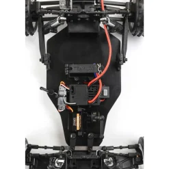 Losi 1:16 Mini JRX2 2WD Buggy Brushed RTR Black - Losi - TLR