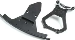 Losi Front Bumper Set : 22S Drag - Losi - TLR