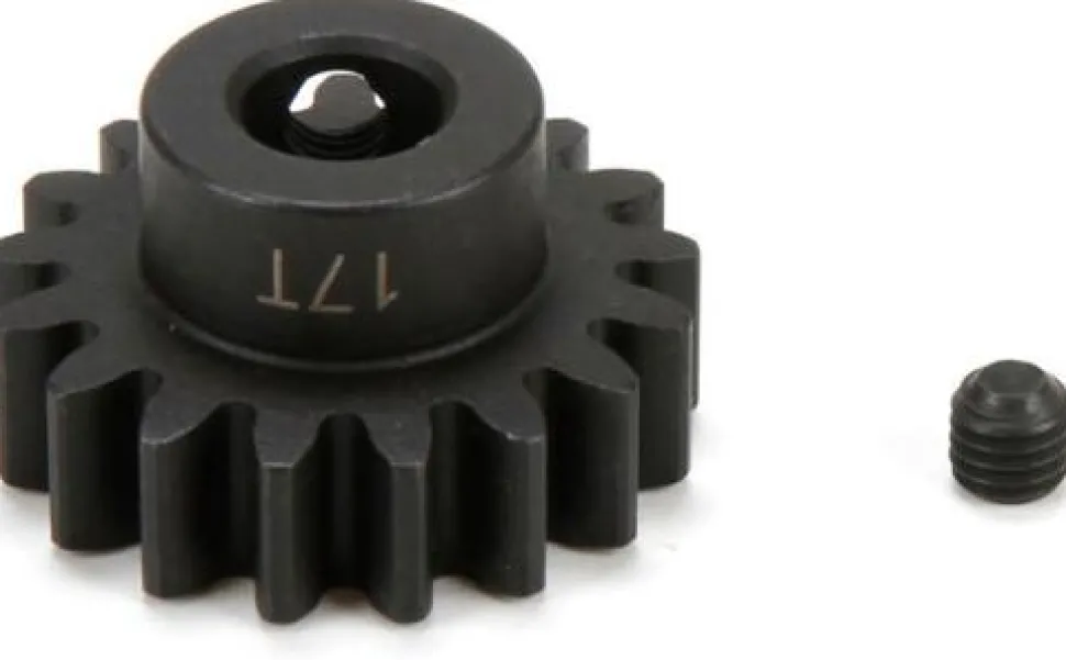 Losi Pinion Gear, 17T, MOD 1.5 : 6IX - Losi - TLR