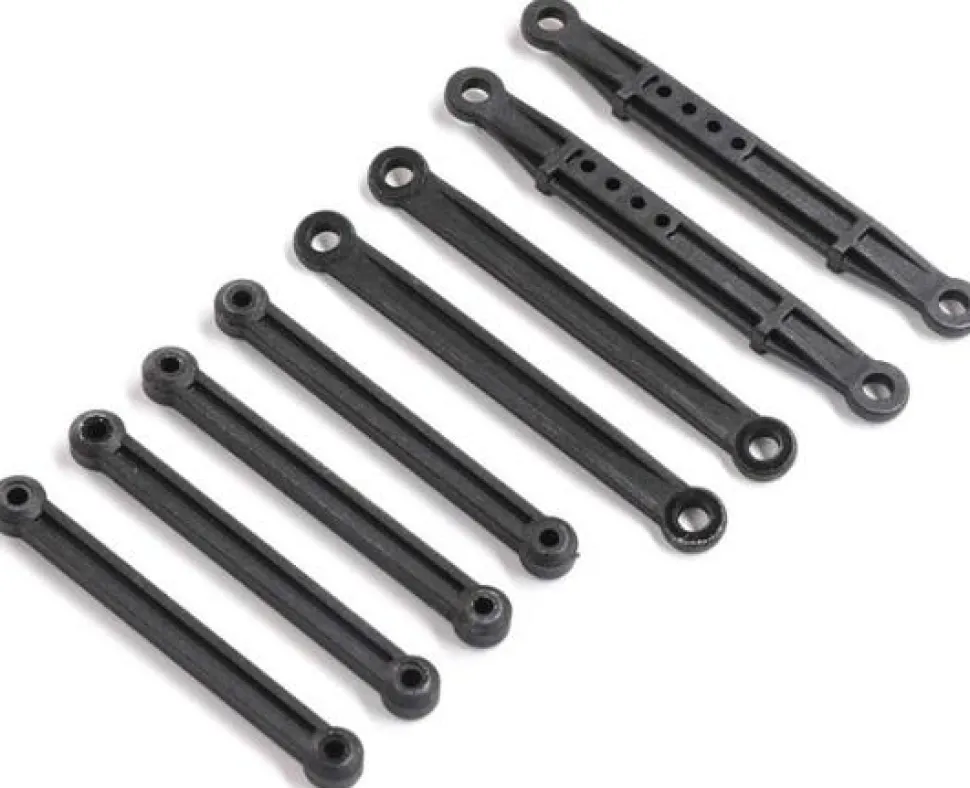 Losi Rear Suspension Link Set : Mini JRX2 - Losi - TLR