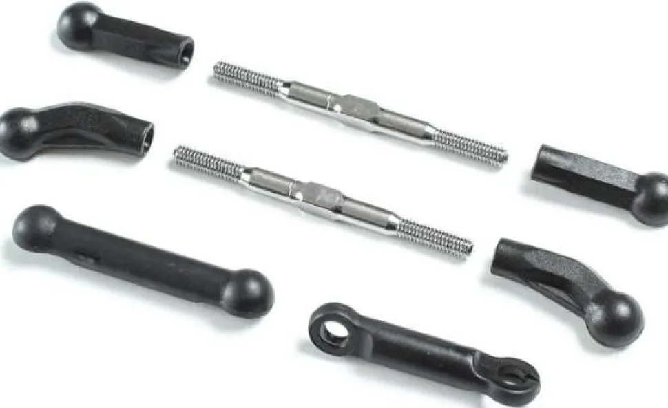 Losi Steering Link Set : 22S Drag - Losi - TLR