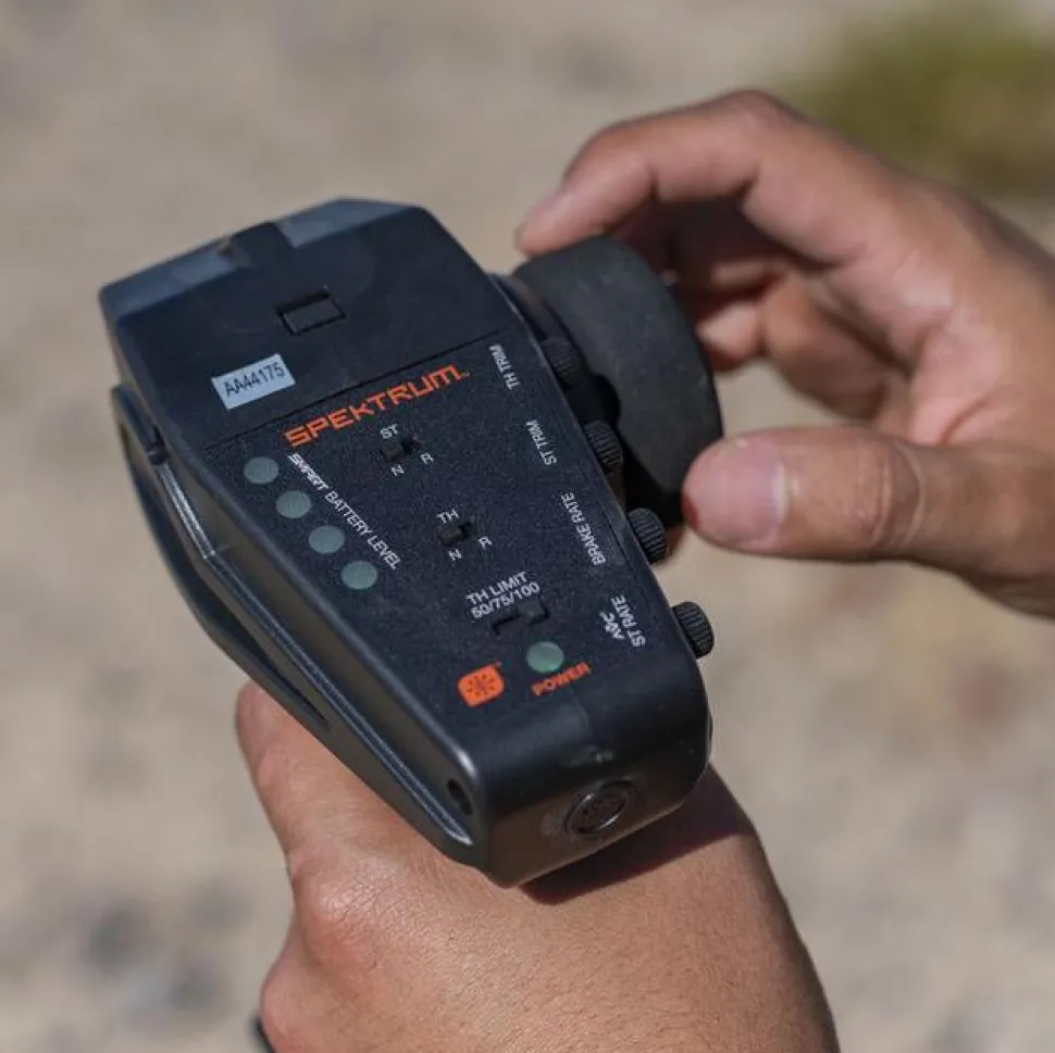 Losi Super Baja Rey 2.0 4WD Desert Truck 1:6 Brushless RTR Brenthel - Losi - TLR