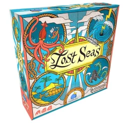 Lost seas - Tribuo