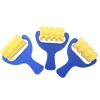 Lot de 3 rouleaux éponge pour peinture - Eduplay