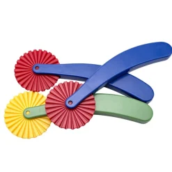 Lot de 3 roulettes pour pâte à modeler - Eduplay