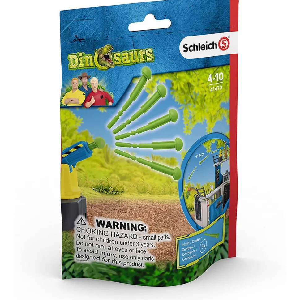 Lot de fléchettes - Schleich
