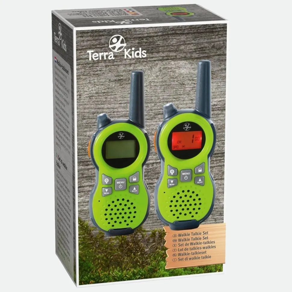 Lot de Talkies-Walkies Terra Kids - Haba