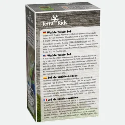 Lot de Talkies-Walkies Terra Kids - Haba