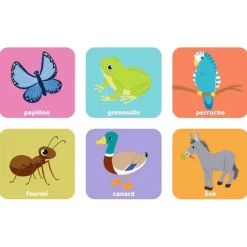 Loto : Les animaux familiers - Ravensburger