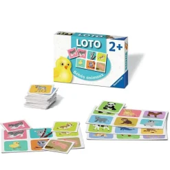 Loto : Les bébés animaux - Ravensburger