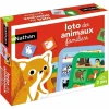Loto des animaux familiers - Nathan