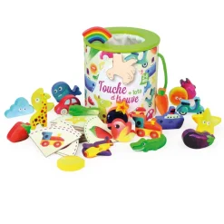 Loto et bingo : Touche et trouve - Vilac