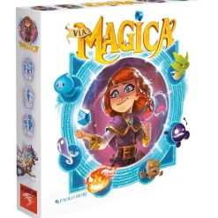 Loto et Bingo : Via Magica - Asmodée